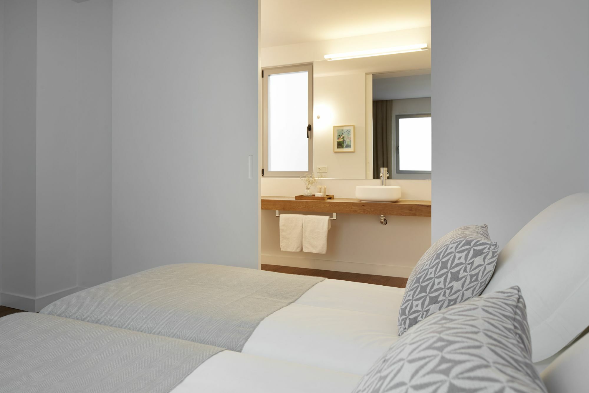 Zurriola Loft By Feelfree Rentals Saint-Sébastien Extérieur photo