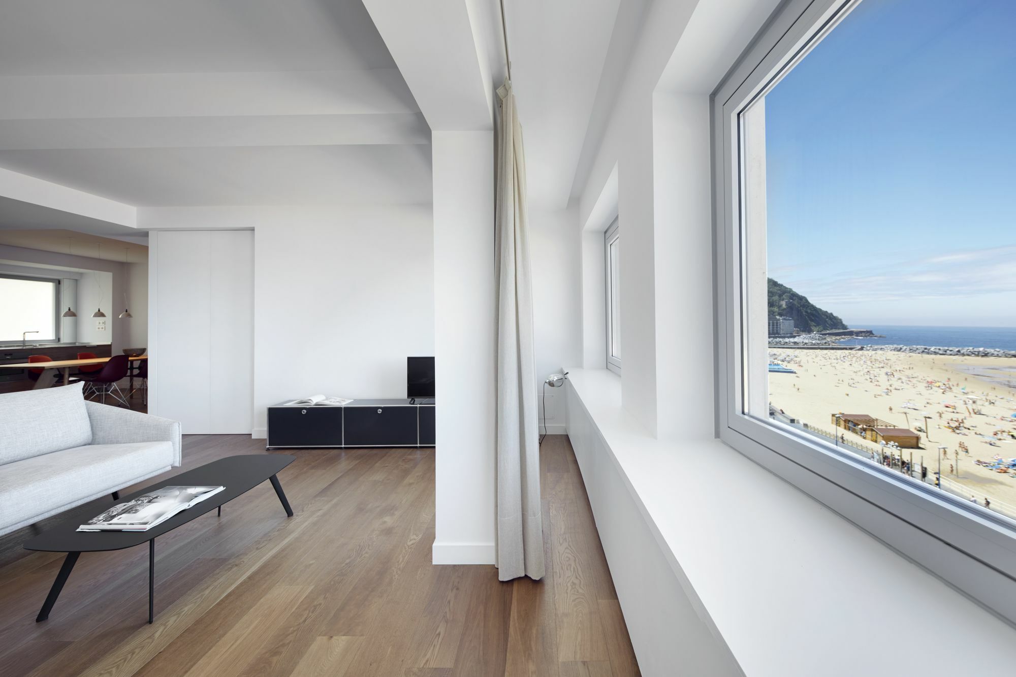 Zurriola Loft By Feelfree Rentals Saint-Sébastien Extérieur photo
